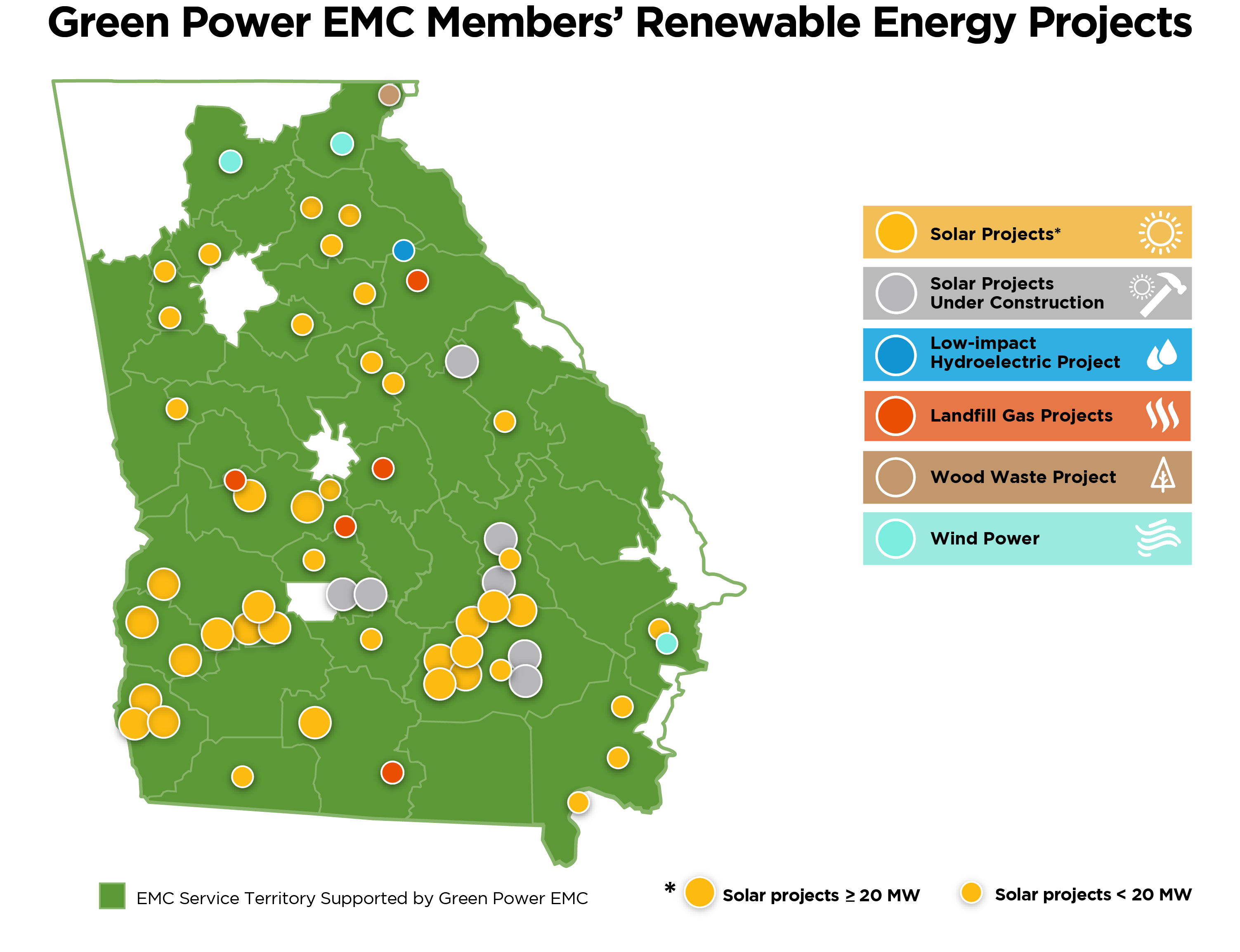 GPEMC Members Renewables Map 091124